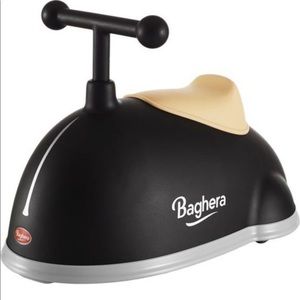 Like new Baghera ride on toy